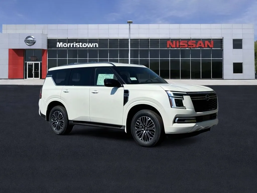 2026 Nissan Armada SL 4x4's photo