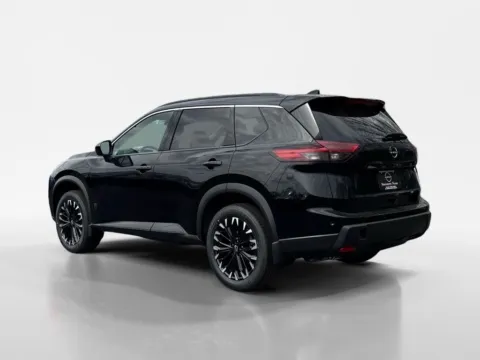 Photos of 2026 Nissan Rogue Dark Armor for sale in Morristown, TN at Morristown Nissan