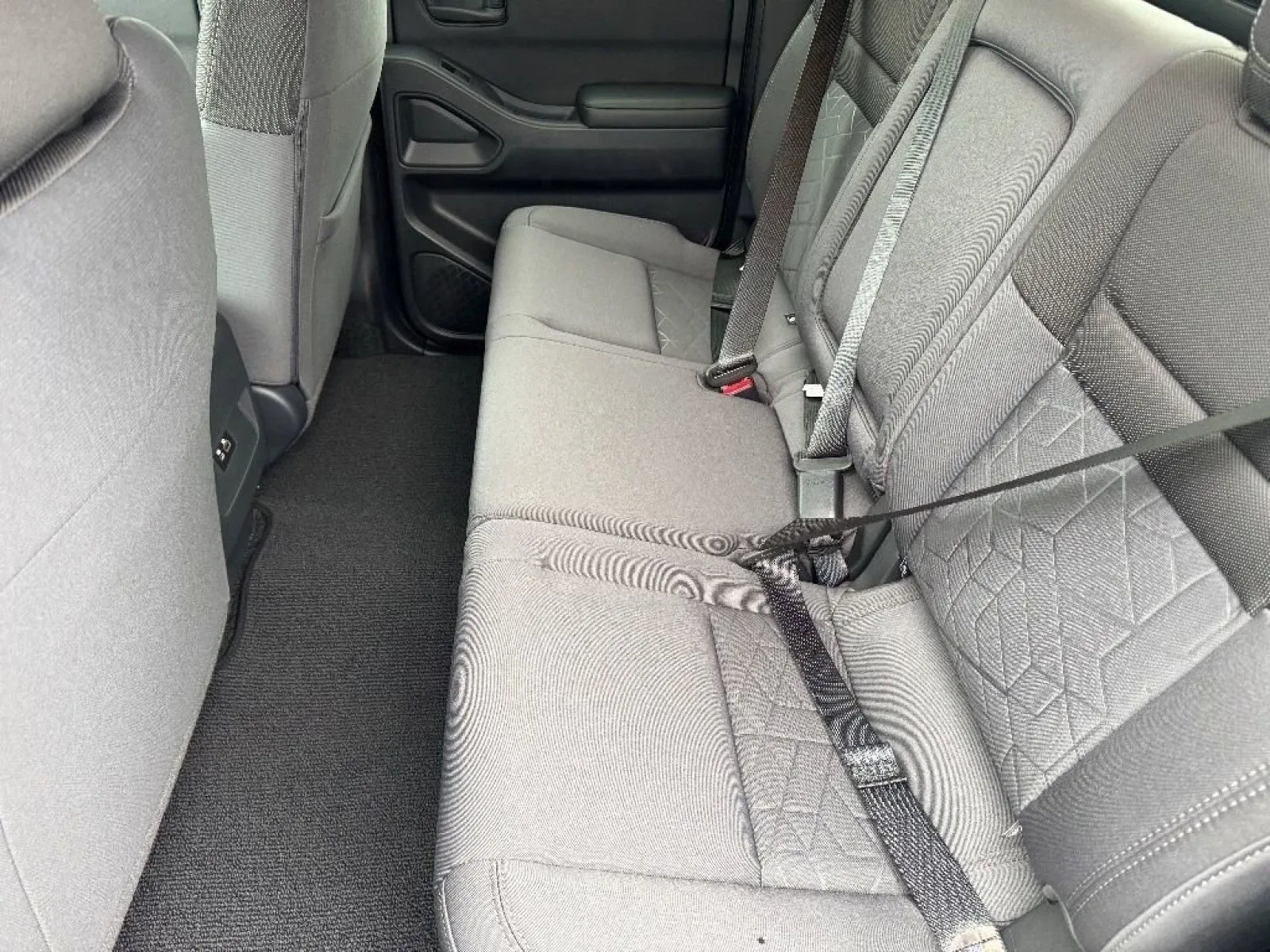 2026 Nissan Frontier SV - Photo 21