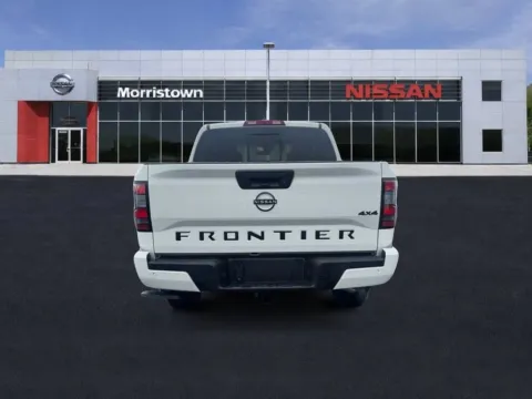 More photos of 2026 Nissan Frontier SV at Morristown Nissan, TN