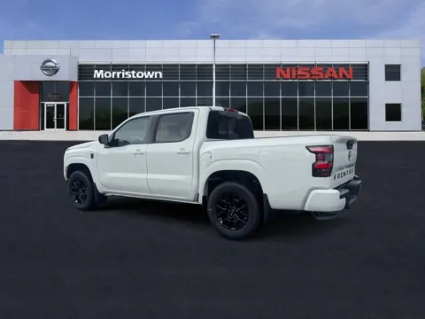 More photos of 2026 Nissan Frontier SV at Morristown Nissan, TN