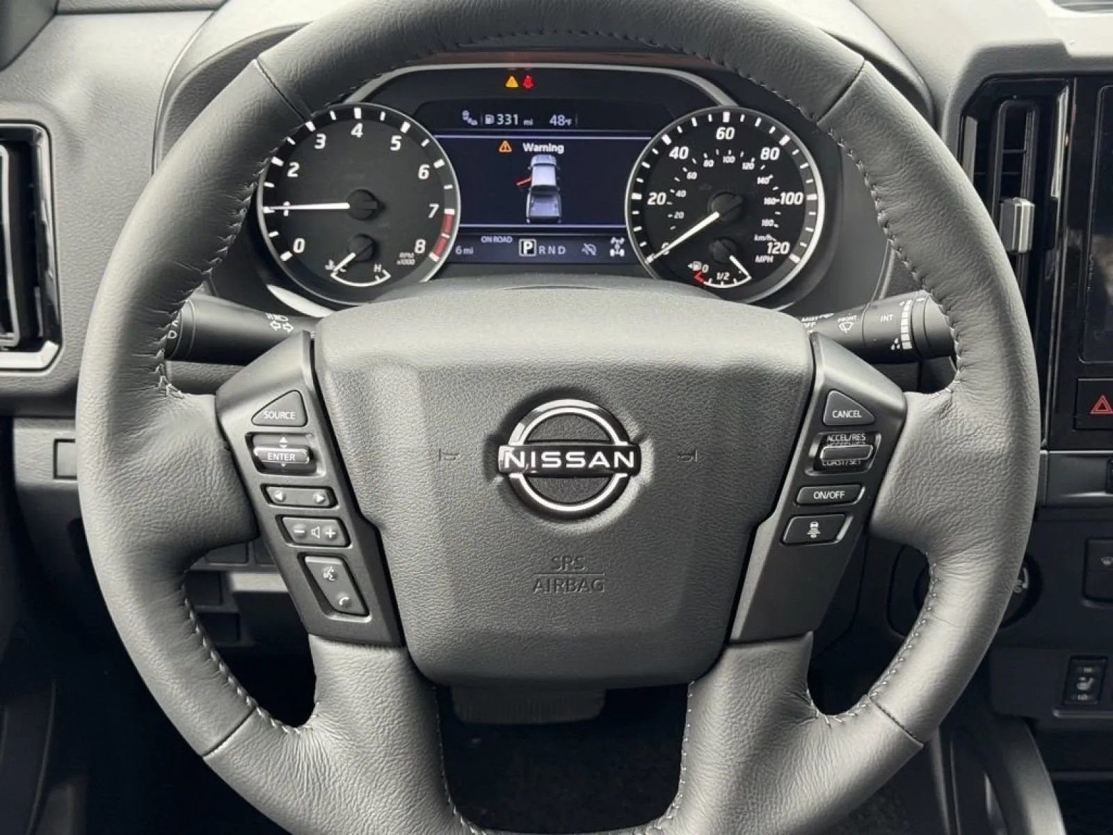 2026 Nissan Frontier SV - Photo 18