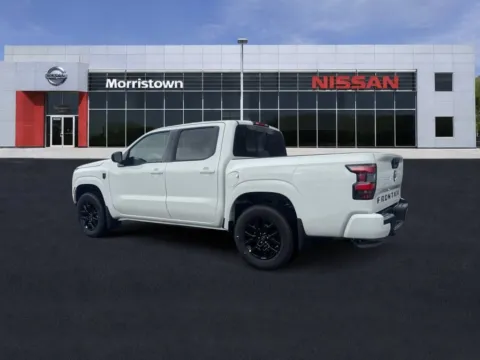 More photos of 2026 Nissan Frontier SV at Morristown Nissan, TN