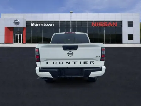 More photos of 2026 Nissan Frontier SV at Morristown Nissan, TN