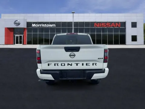 More photos of 2026 Nissan Frontier SV at Morristown Nissan, TN
