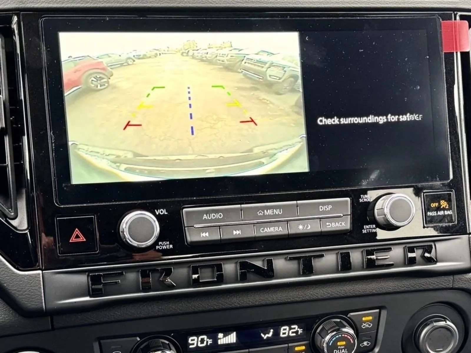 2026 Nissan Frontier SV - Photo 12