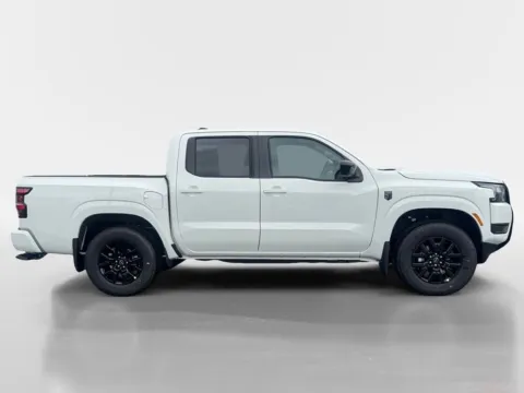 More photos of 2026 Nissan Frontier SV at Morristown Nissan, TN