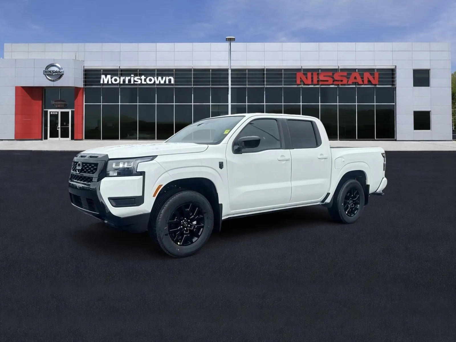 2026 Nissan Frontier SV - Photo 7