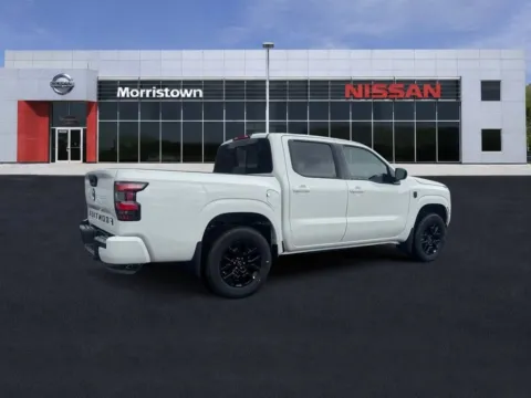 Another view of 2026 Nissan Frontier SV for sale in Morristown, TN at Morristown Nissan
