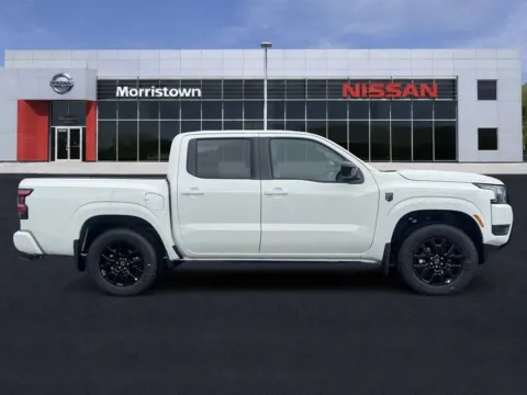 Photos of 2026 Nissan Frontier SV for sale in Morristown, TN at Morristown Nissan