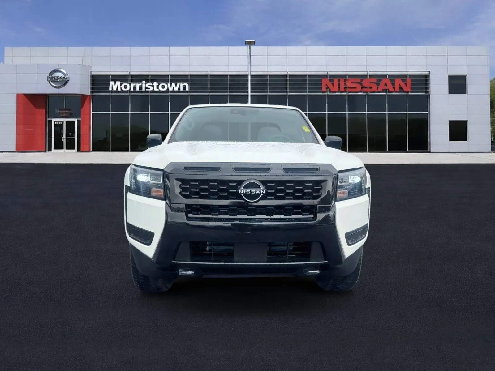 2026 Nissan Frontier SV - Photo 8