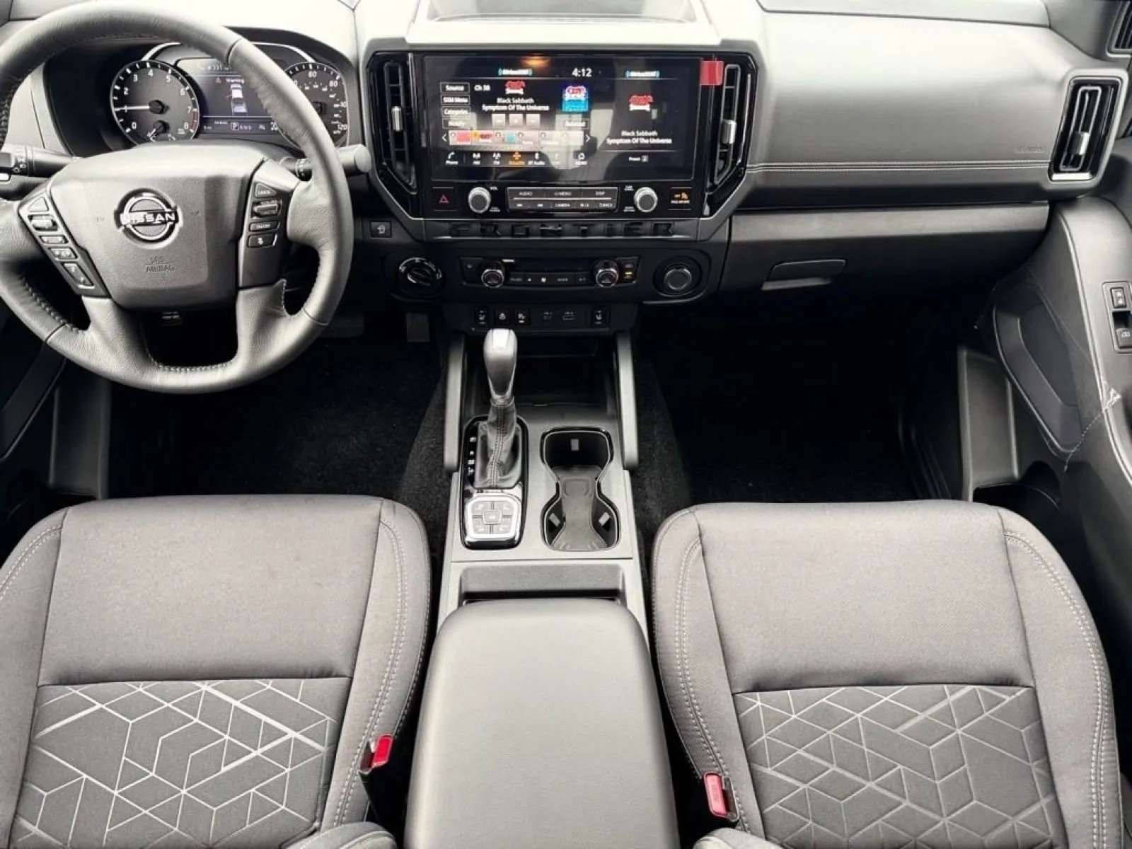 2026 Nissan Frontier SV - Photo 9