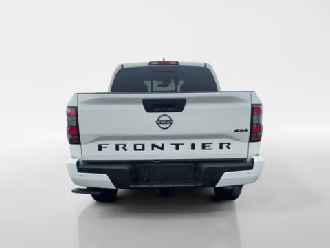 More photos of 2026 Nissan Frontier SV at Morristown Nissan, TN