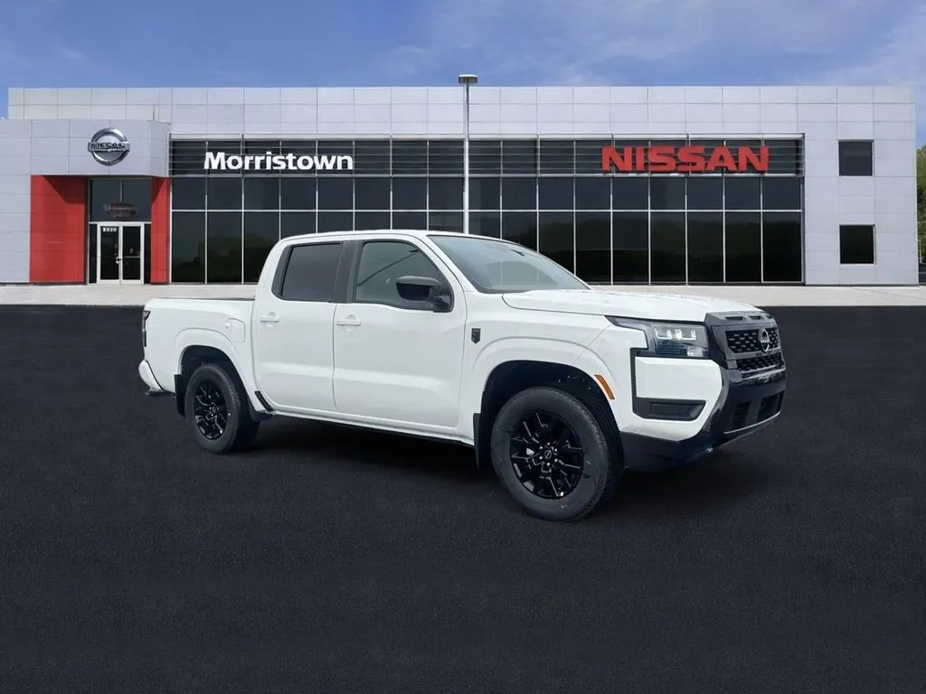 2026 Nissan Frontier SV Crew Cab 4X4 SWB's photo
