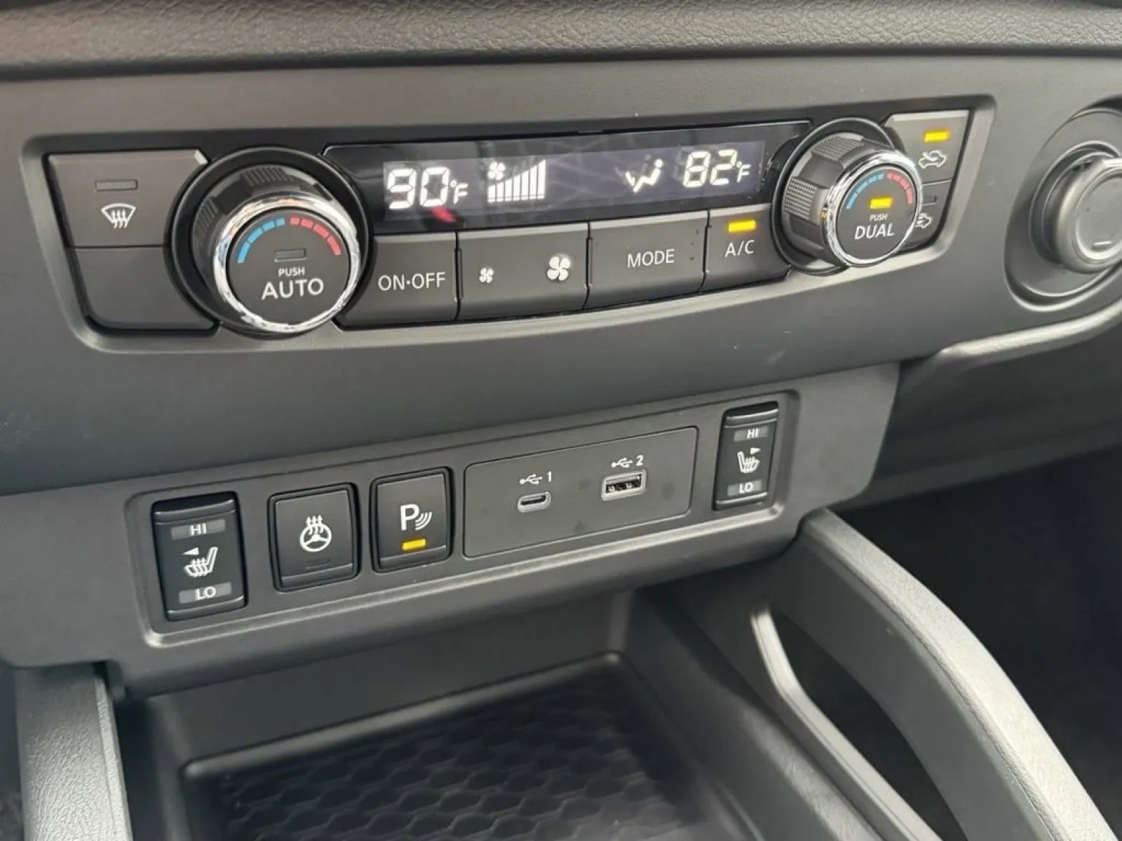 2026 Nissan Frontier SV - Photo 13