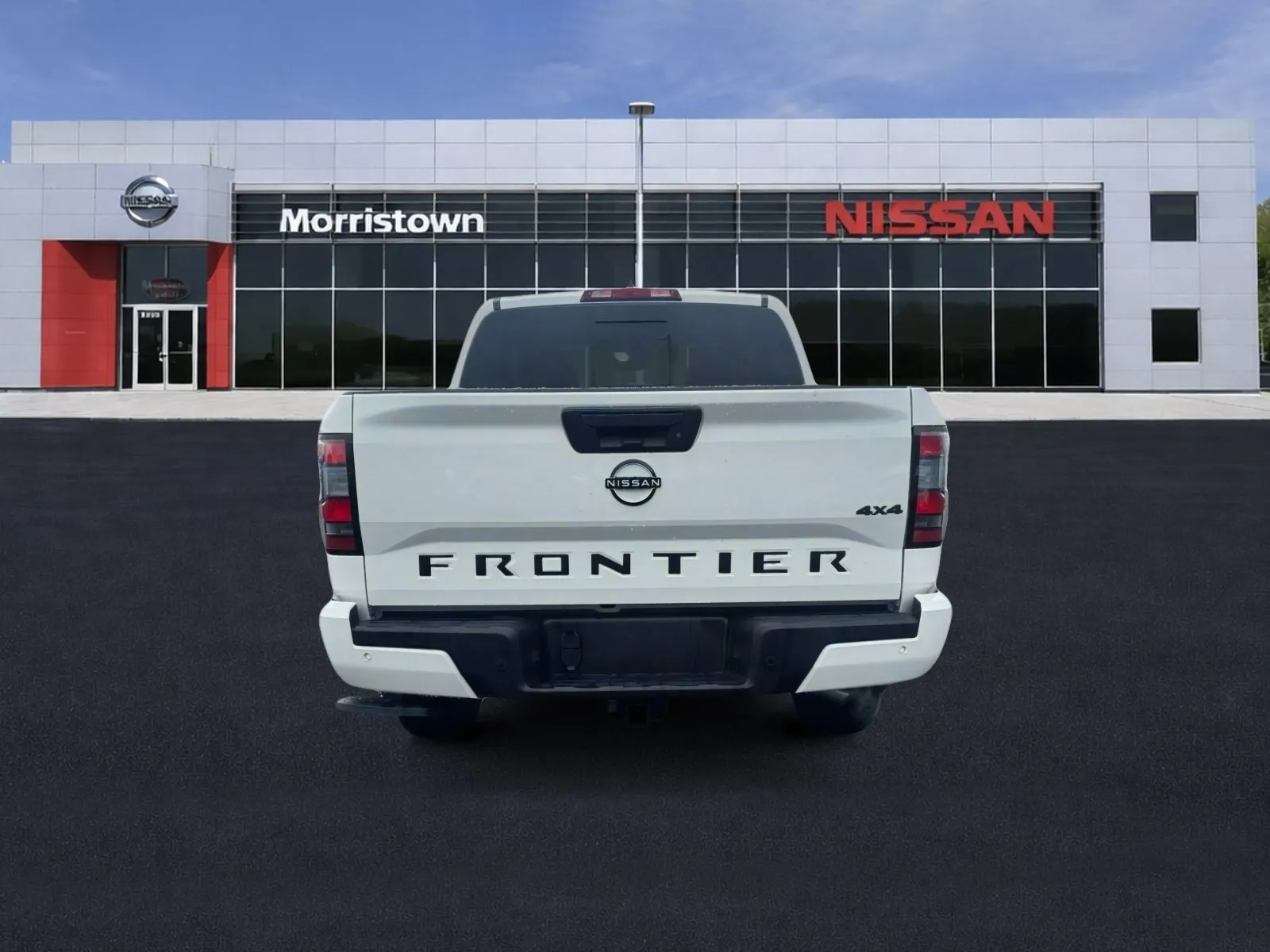 2026 Nissan Frontier SV - Photo 4