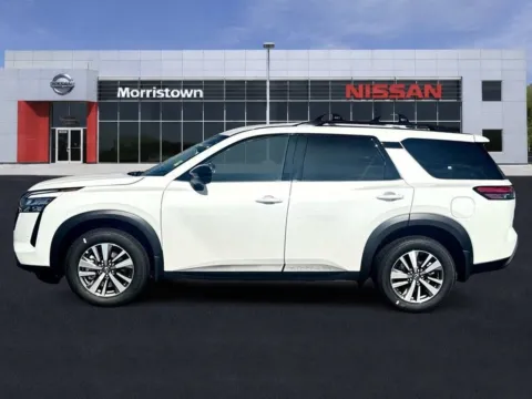 Photos of 2026 Nissan Pathfinder SL for sale in Morristown, TN at Morristown Nissan