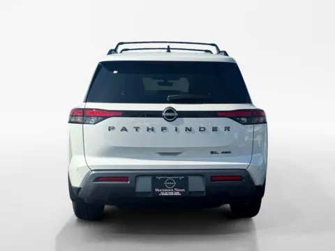 Another view of 2026 Nissan Pathfinder SL for sale in Morristown, TN at Morristown Nissan