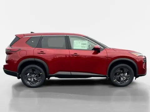 More photos of 2026 Nissan Rogue SV at Morristown Nissan, TN