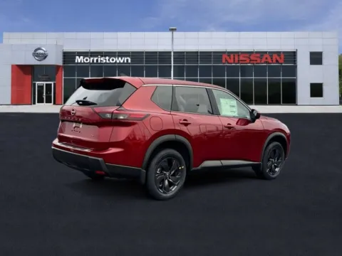 More photos of 2026 Nissan Rogue SV at Morristown Nissan, TN