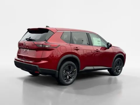 More photos of 2026 Nissan Rogue SV at Morristown Nissan, TN