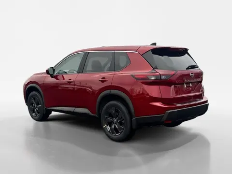 Photos of 2026 Nissan Rogue SV for sale in Morristown, TN at Morristown Nissan