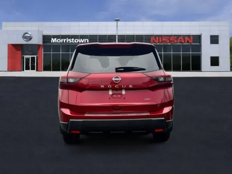 More photos of 2026 Nissan Rogue SV at Morristown Nissan, TN