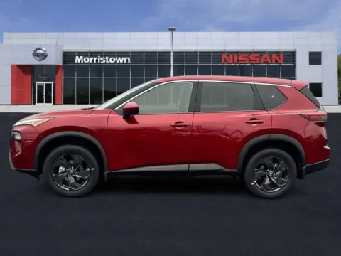 Photos of 2026 Nissan Rogue SV for sale in Morristown, TN at Morristown Nissan