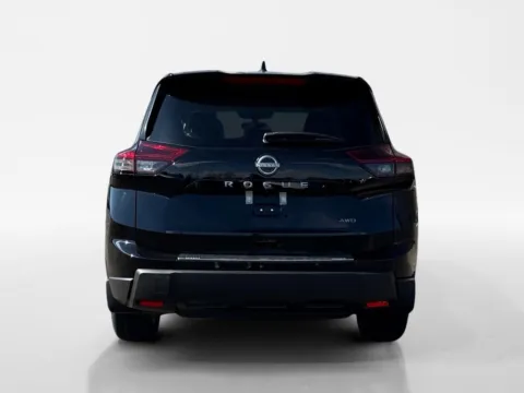 Another view of 2026 Nissan Rogue SV for sale in Morristown, TN at Morristown Nissan