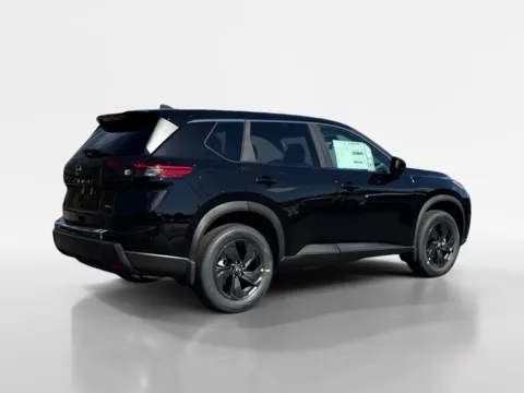 More photos of 2026 Nissan Rogue SV at Morristown Nissan, TN