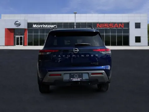 More photos of 2026 Nissan Pathfinder Platinum at Morristown Nissan, TN