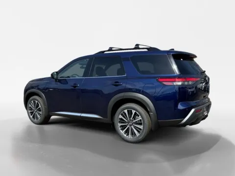 Photos of 2026 Nissan Pathfinder Platinum for sale in Morristown, TN at Morristown Nissan