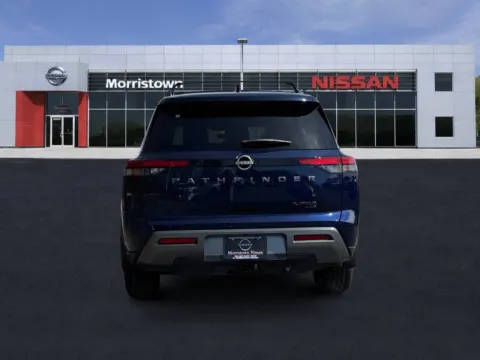 More photos of 2026 Nissan Pathfinder Platinum at Morristown Nissan, TN