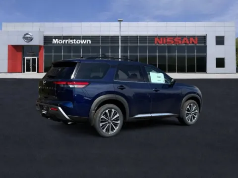 More photos of 2026 Nissan Pathfinder Platinum at Morristown Nissan, TN