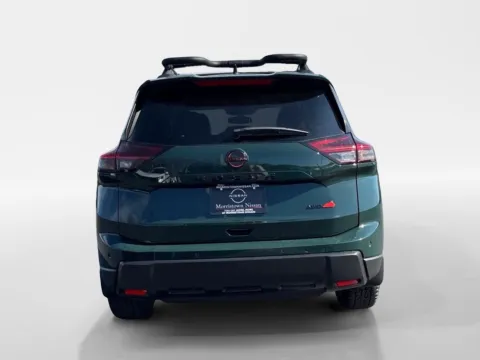 Another view of 2026 Nissan Rogue Rock Creek for sale in Morristown, TN at Morristown Nissan