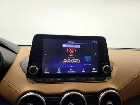 Another view of 2020 Nissan Sentra SV for sale in Morristown, TN at Morristown Nissan