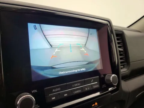 More photos of 2022 Nissan Frontier S at Morristown Nissan, TN