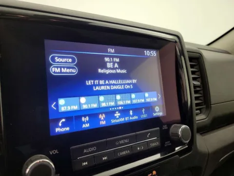 Another view of 2022 Nissan Frontier S for sale in Morristown, TN at Morristown Nissan