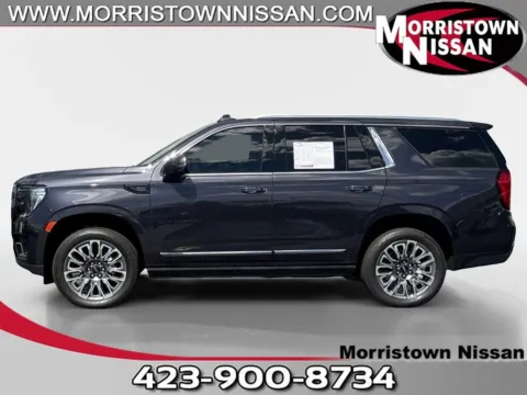 Gray 2024 GMC Yukon Denali Ultimate for sale in Morristown, TN