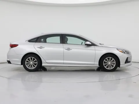 Photos of 2018 Hyundai Sonata ECO for sale in Morristown, TN at Morristown Nissan