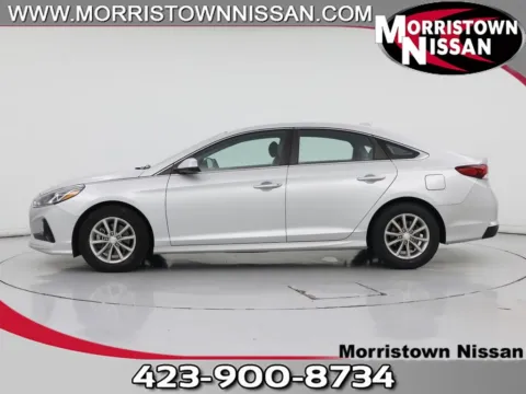 Silver 2018 Hyundai Sonata ECO for sale in Morristown, TN