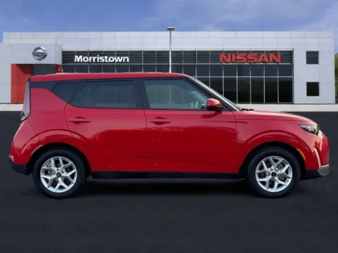 Photos of 2025 Kia Soul LX for sale in Morristown, TN at Morristown Nissan