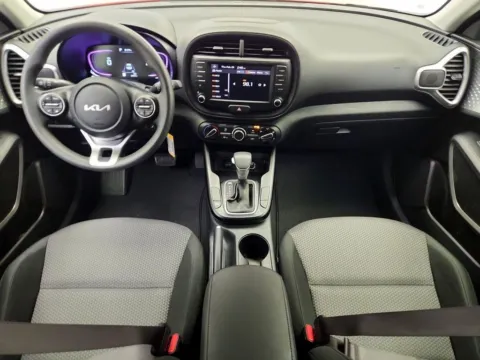 Another view of 2025 Kia Soul LX for sale in Morristown, TN at Morristown Nissan