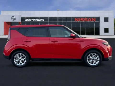 Photos of 2025 Kia Soul LX for sale in Morristown, TN at Morristown Nissan