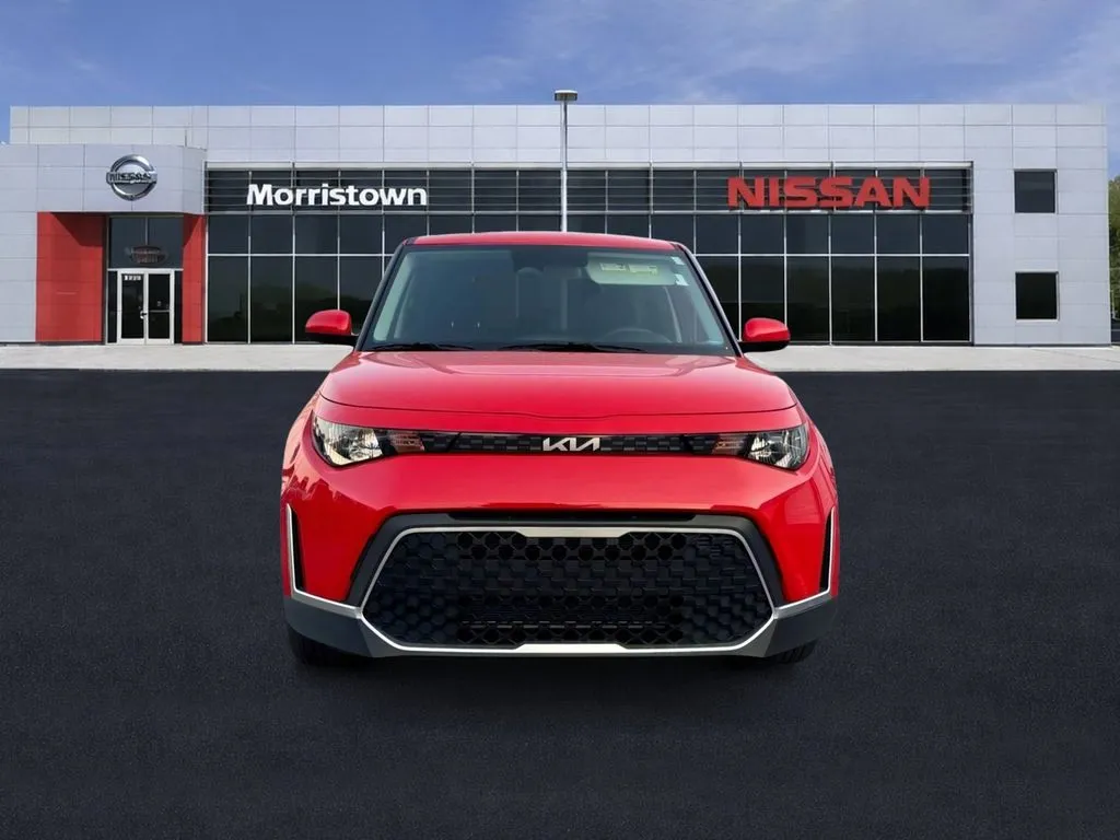 2025 Kia Soul LX - Photo 8