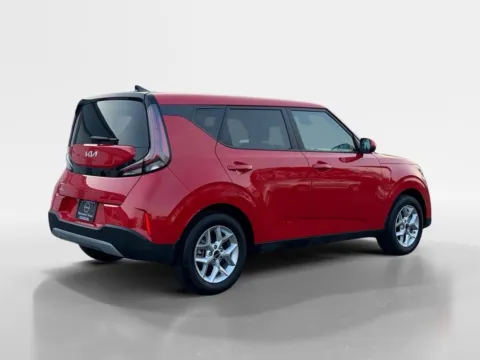 More photos of 2025 Kia Soul LX at Morristown Nissan, TN
