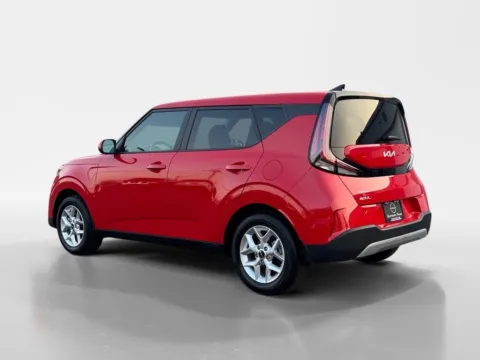 Photos of 2025 Kia Soul LX for sale in Morristown, TN at Morristown Nissan