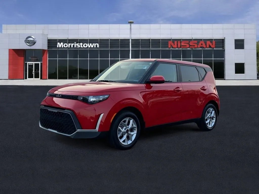 2025 Kia Soul LX - Photo 7
