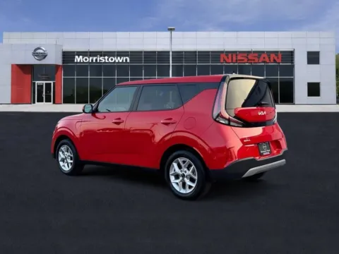 More photos of 2025 Kia Soul LX at Morristown Nissan, TN