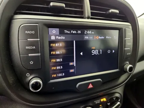 More photos of 2025 Kia Soul LX at Morristown Nissan, TN